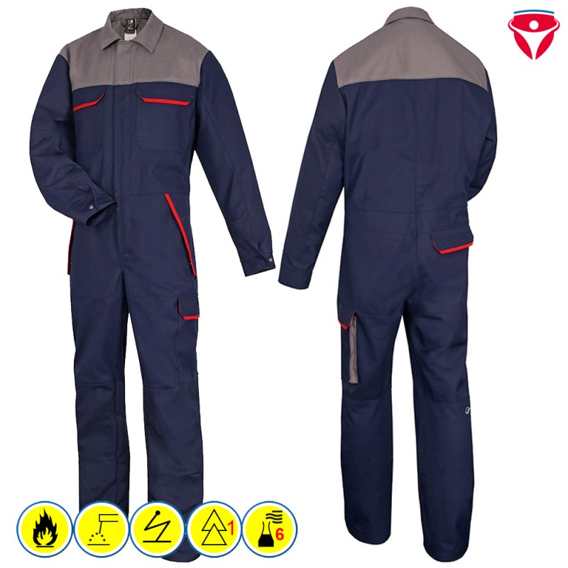 HB SecureAllround Overall