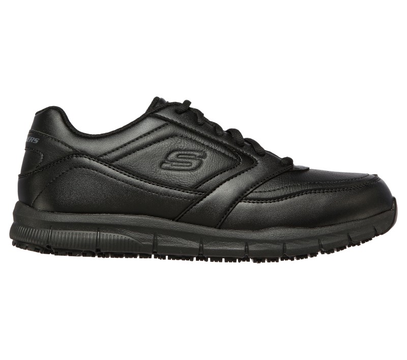 Skechers Nampa Arbeitsschuhe 77156EC