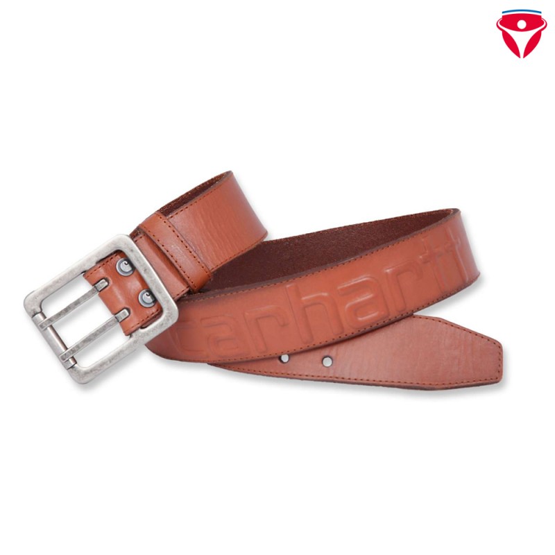 Carhartt Herren Leder Gürtel A0005656