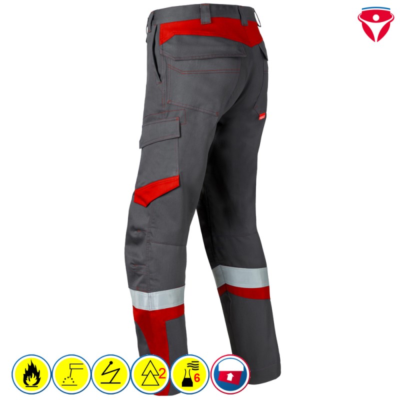HaVeP MultiNorm Bundhose 80345 AAB | 7 kA