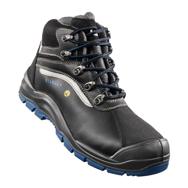 Stabilus 5631 Spartacus Mid TEX ESD S3 Sicherheitsstiefel