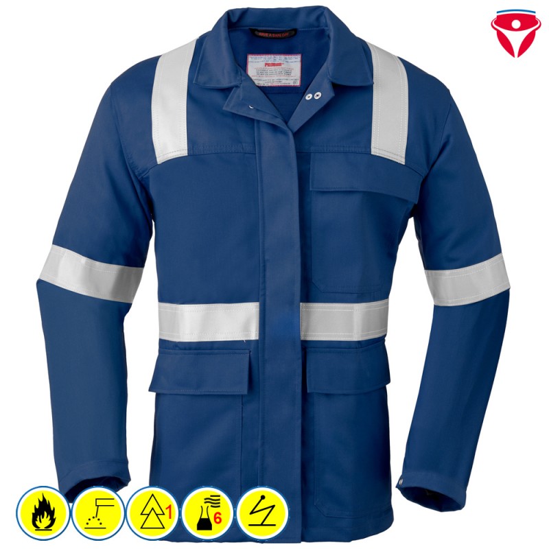 MultiNorm Langjacke 3256