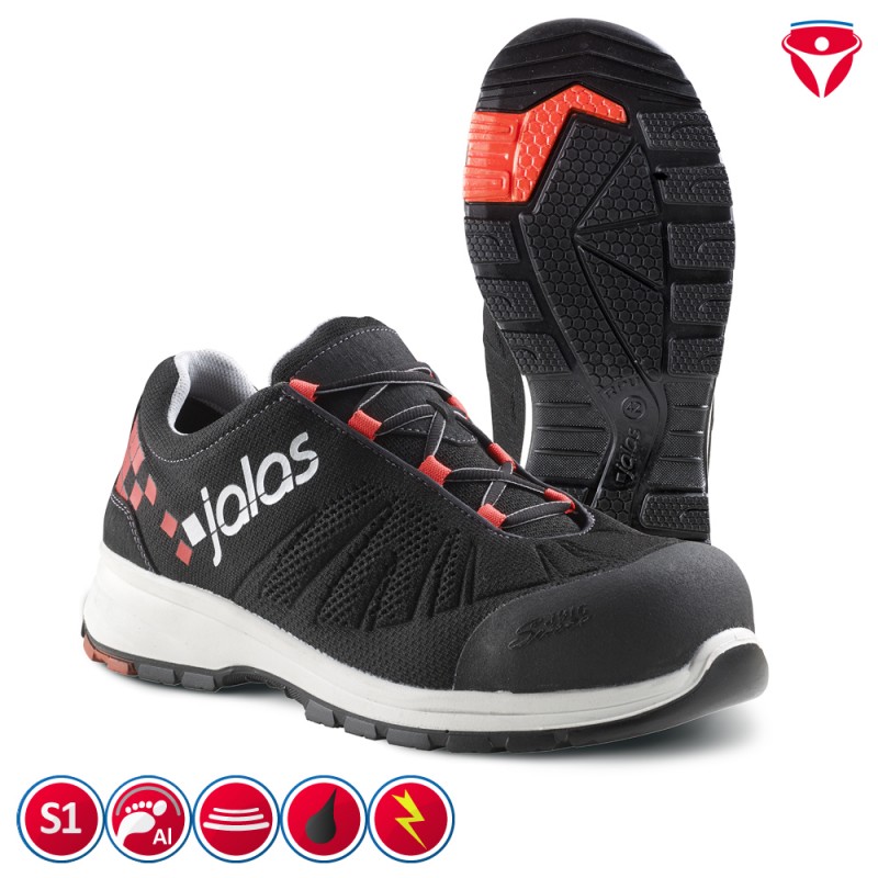 Jalas Zenit Evo 7100 S1 Sicherheitsschuhe