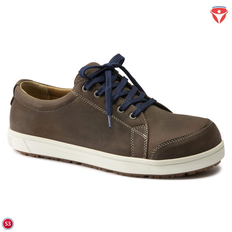 Birkenstock QS 500 Sicherheitsschuhe S3 Professional