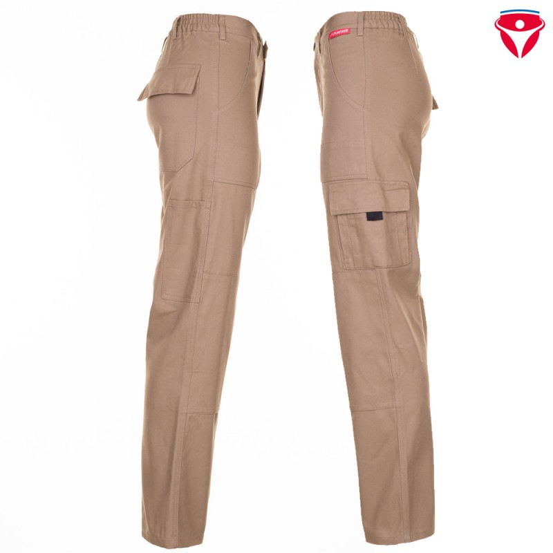 Planam Cargo Bundhose BW 290