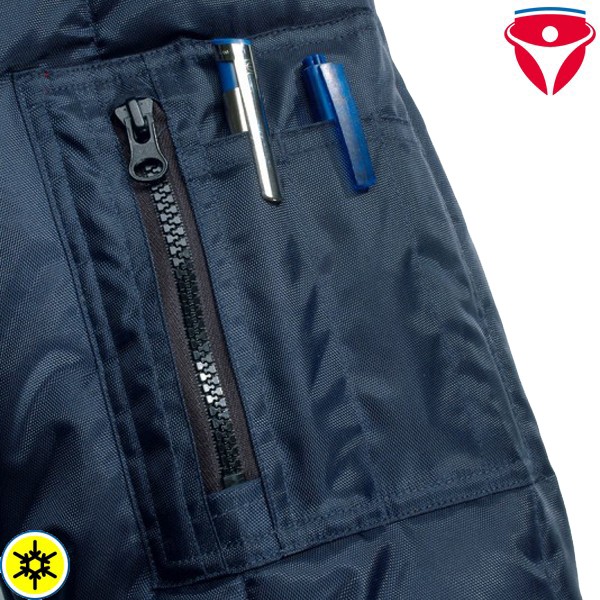 Planam Kühlhaus Blouson 5120