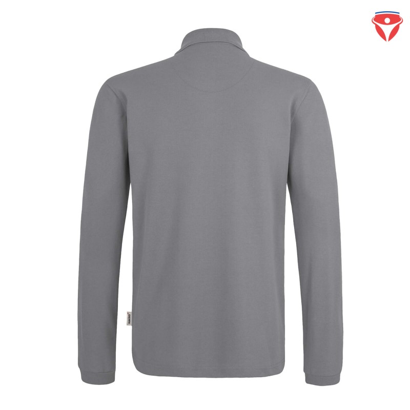 Hakro 821 Longsleeve Poloshirt HACCP Performance