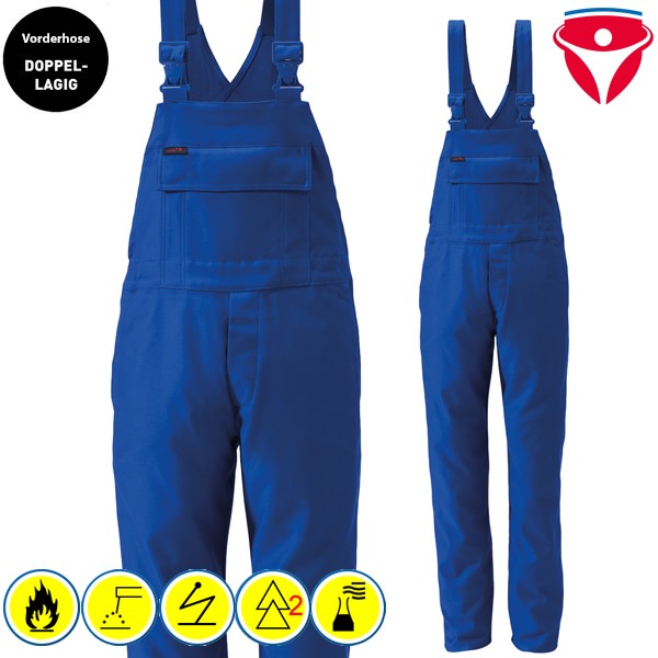 Rofa Proban MultiNorm Latzhose 87 2091 - doppellagig