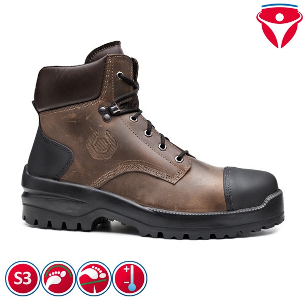 Base B0741 Bison TOP Sicherheitsstiefel S3