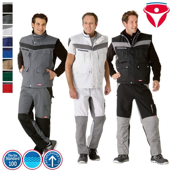 Planam Winter Weste Plaline