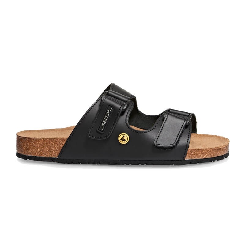 Abeba 4085 Kork Sandale