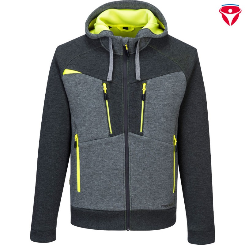PortWest DX472 - DX4 Kapuzenjacke