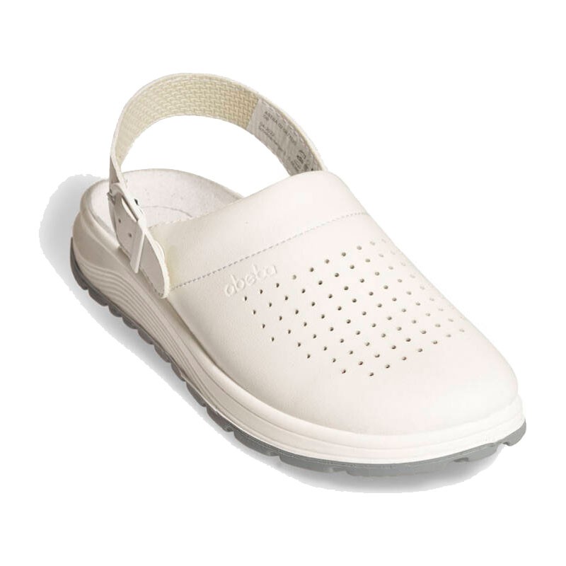 Abeba Active 877020 OB Clog, perforiert