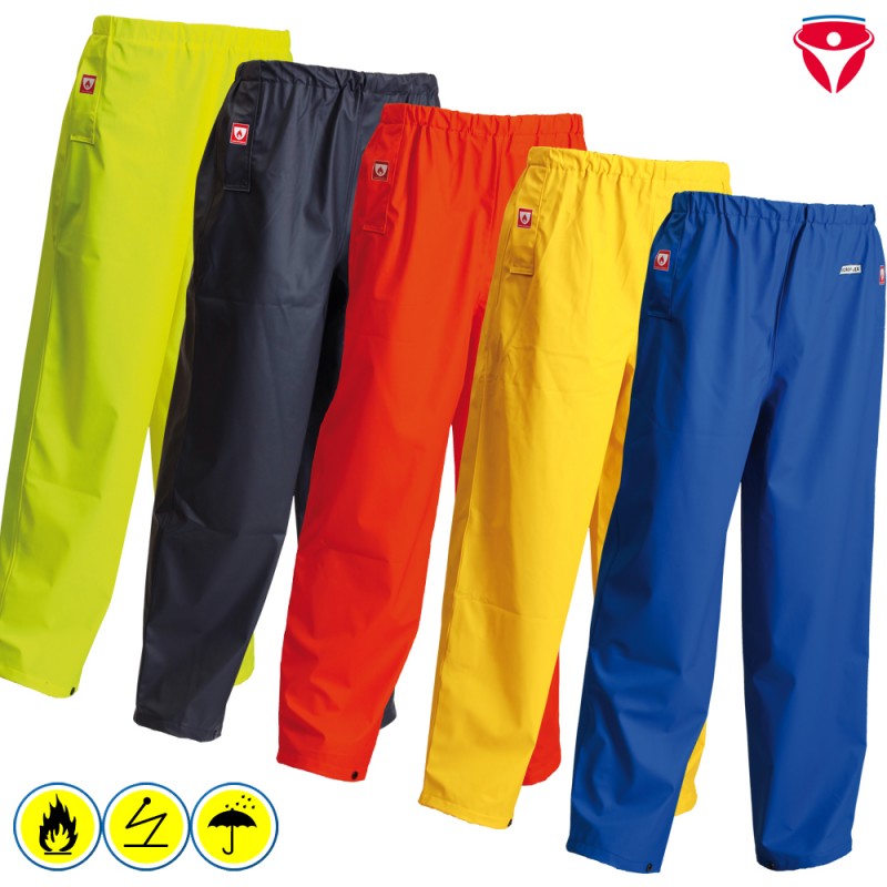 Lyngsoe MultiNorm Regenhose FR-LR41 | 20000 mm