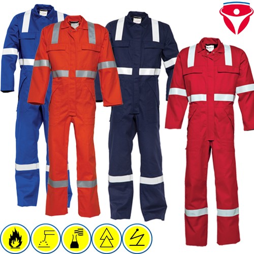 MultiNorm Overall 2033