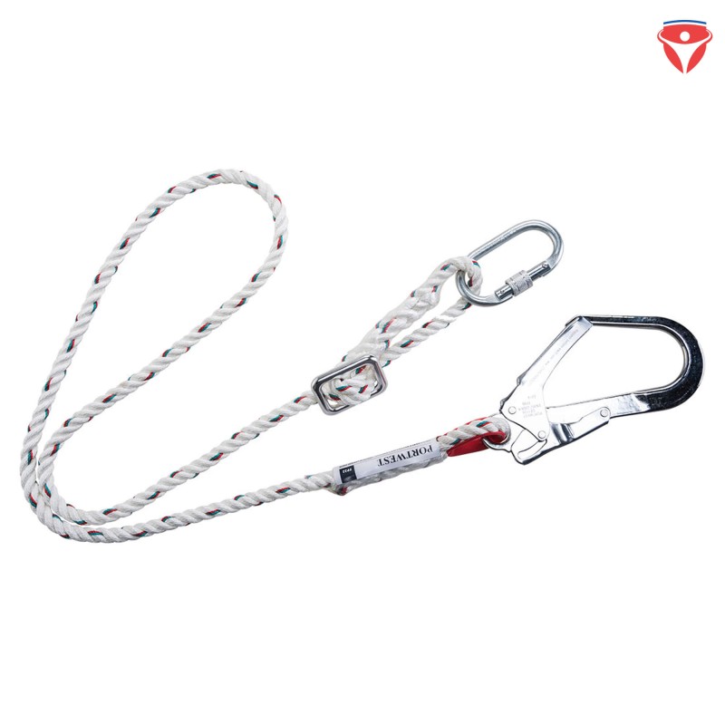 PortWest FP22 Verstellbares Haltseil | Verbindungsmittel