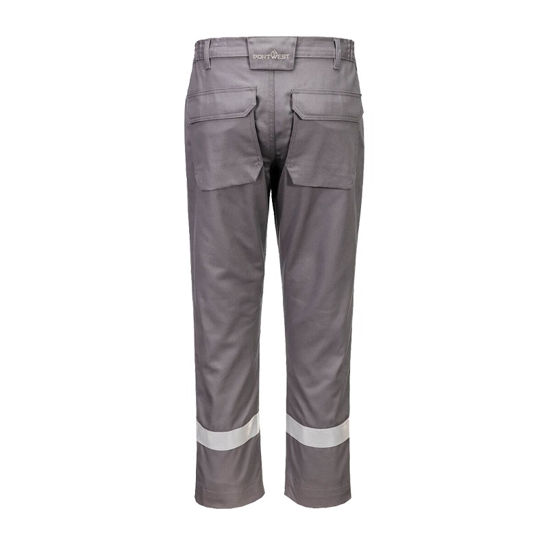 PortWest FR417 MultiNorm Hose Schweisserschutz Klasse 2