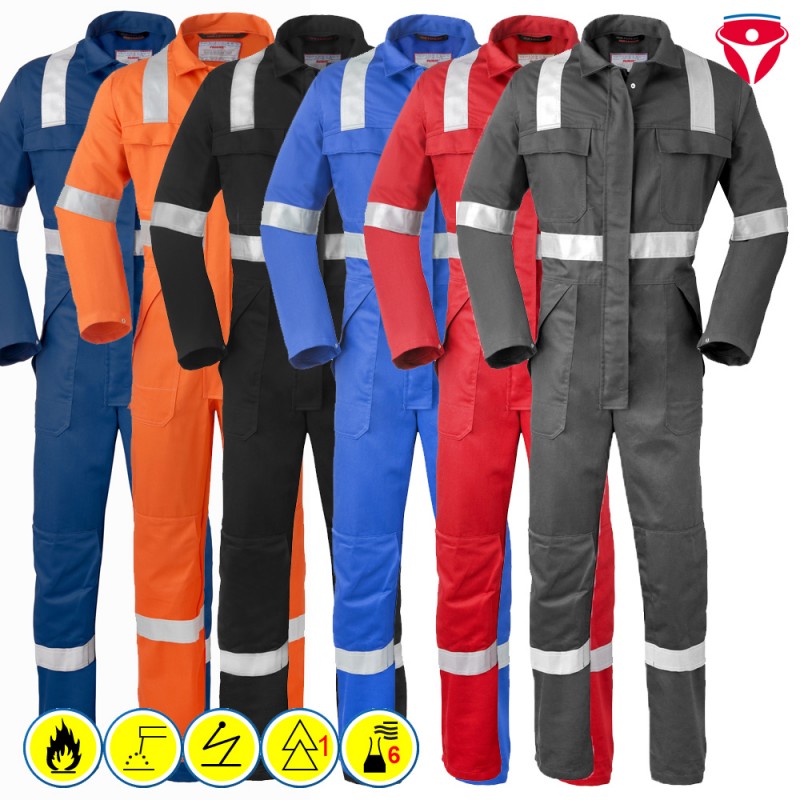 MultiNorm Overall 2033