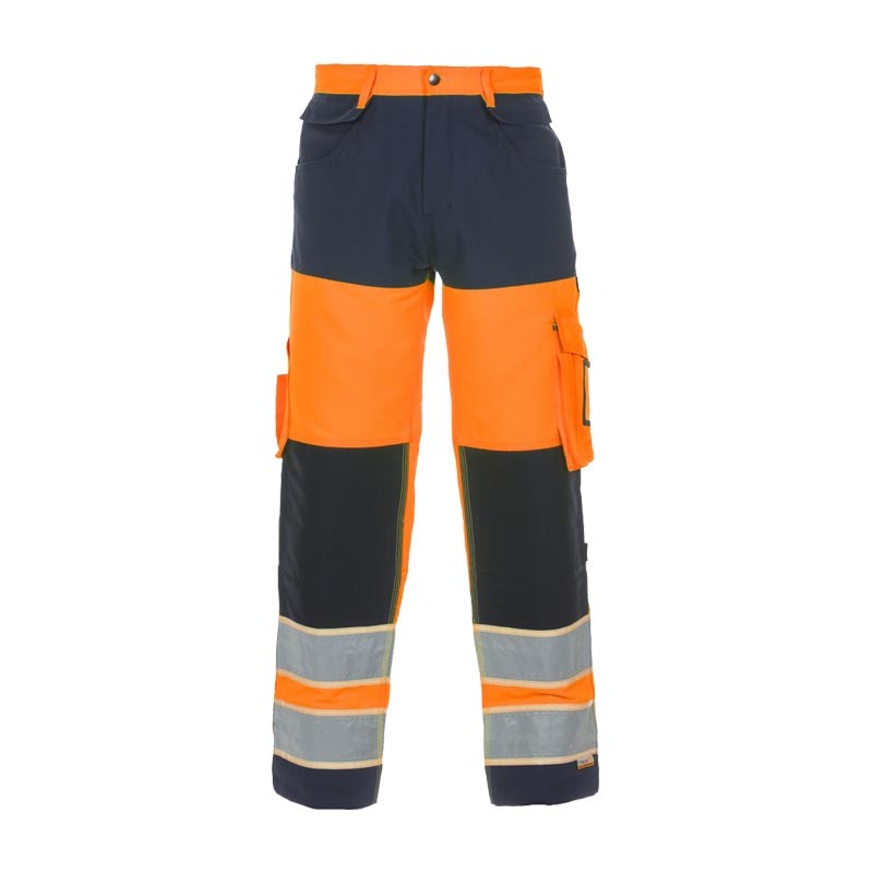 HydroWear IDSTEIN Warnschutz Hose Glow in the Dark