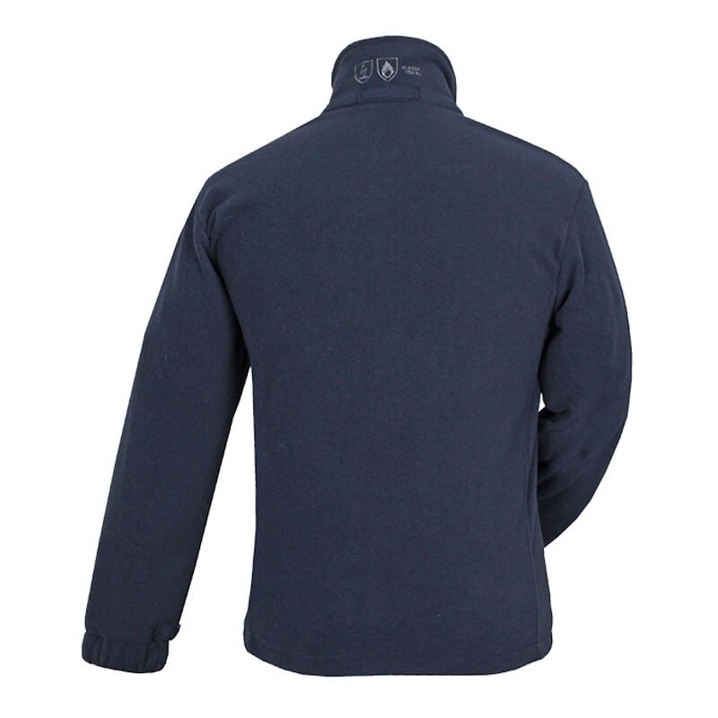 HB MultiPro Fleece Jacke FR Störlichtbogenschutz Klasse 1 und 2