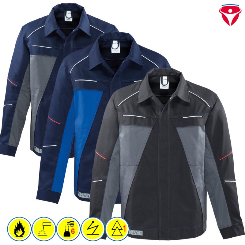 Rofa Pro-Line Bundjacke 2-farbig 265 2304