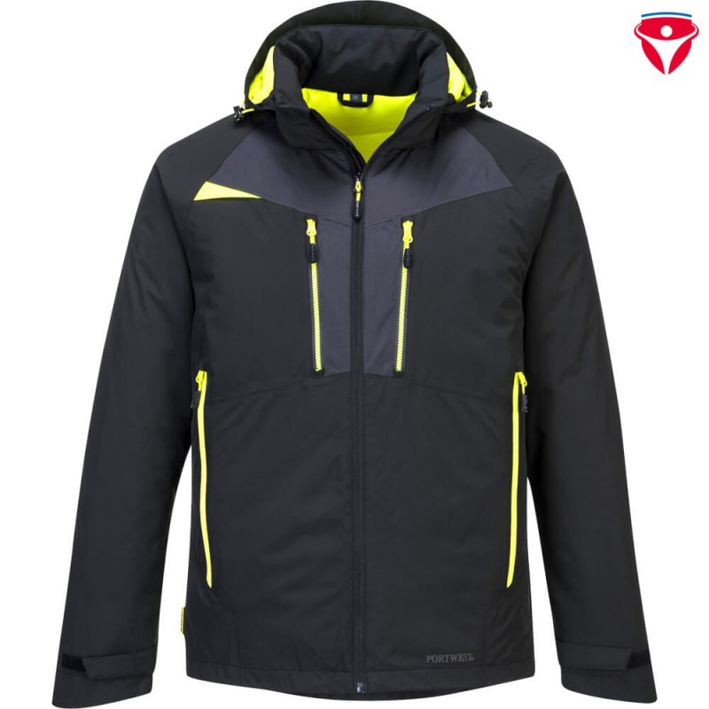 PortWest DX460 - DX4 Winterjacke
