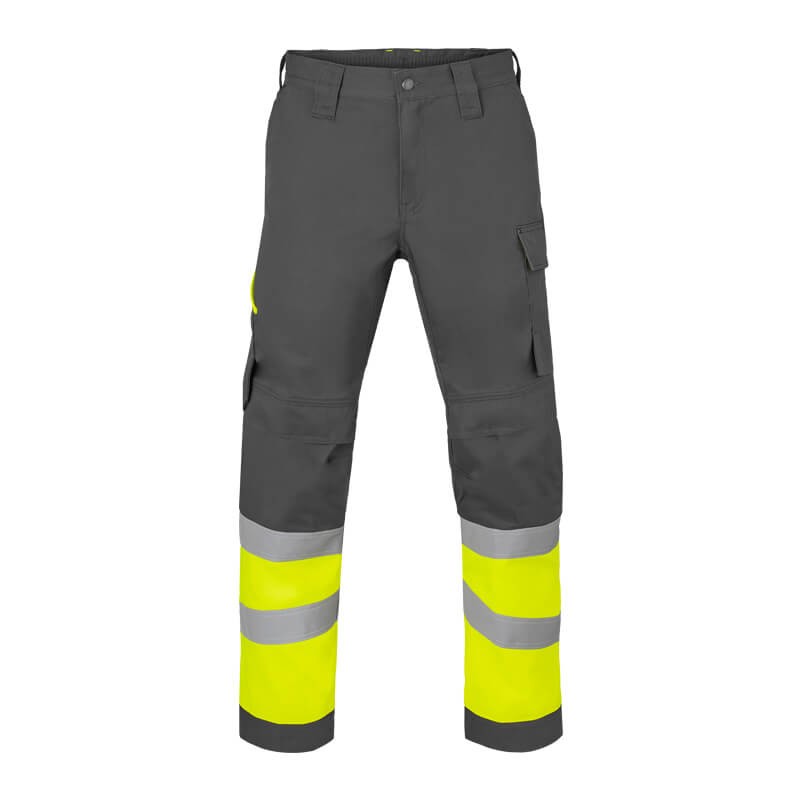 HaVeP 80573 nachhaltige Warnschutz Bundhose bluesign®