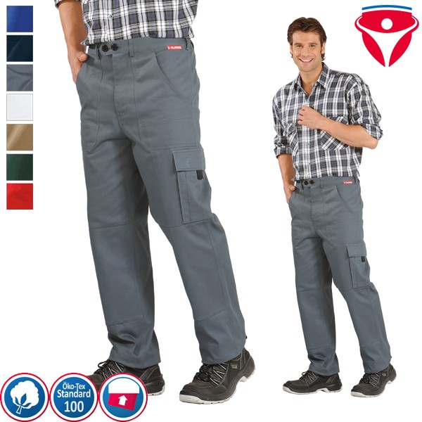 Planam Cargo Bundhose BW 290