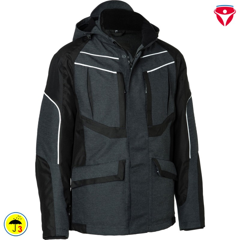 Kübler 1142 Regenjacke PSA 1