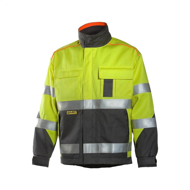 Dimex 6000 Multischutz Jacke | flammhemmende Warnschutzjacke