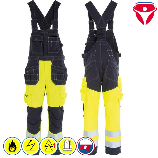 Tranemo Tera TX Monteur Latzhose 5849 81