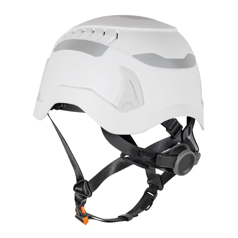 Kask PRIMERO AIR HI VIZ Schutzhelm EN 397 / EN 50365