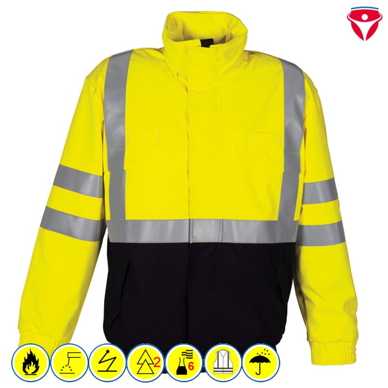 HaVeP MultiNorm Pilotjacke 50015