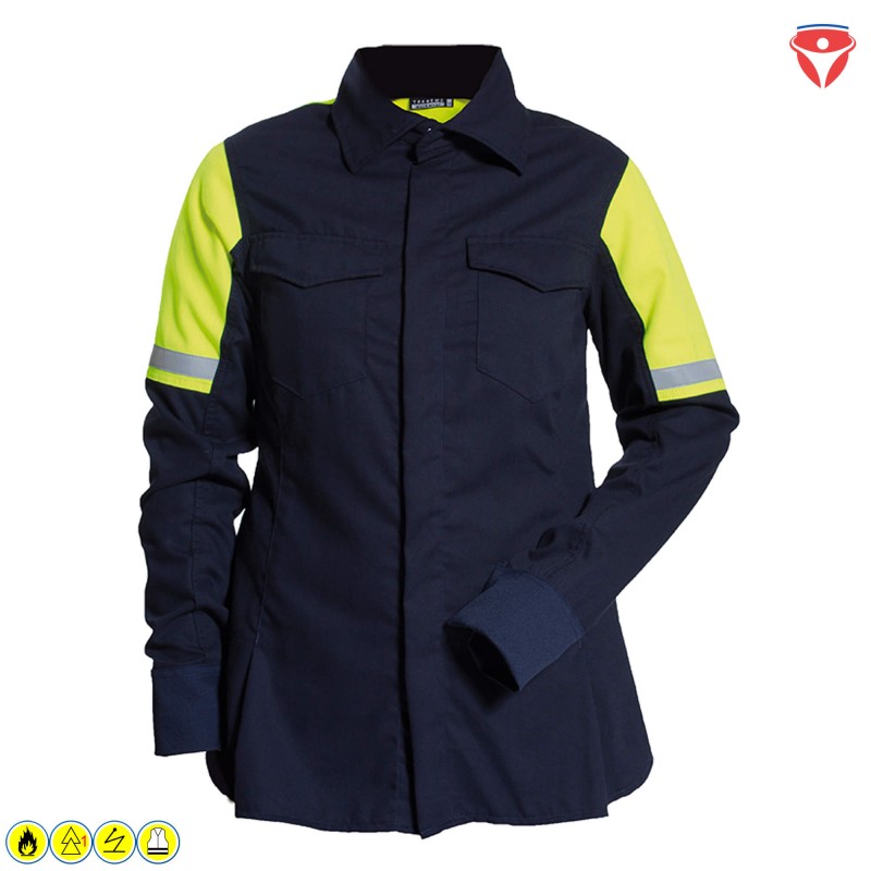 Tranemo MultiNorm Damenbluse 577991