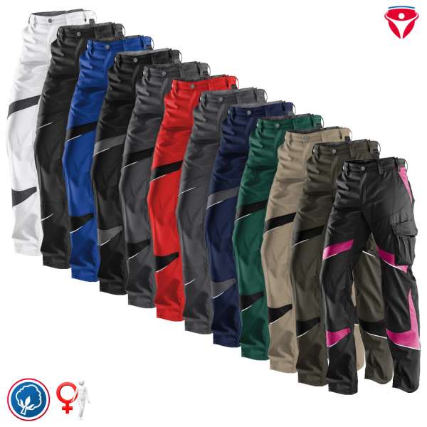 Kübler ACTIVIQ Cotton Damen-Hose (2550-3421) ab 26,01
