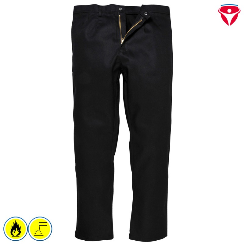 PortWest BZ30 günstige Schweisserhose BizWeld