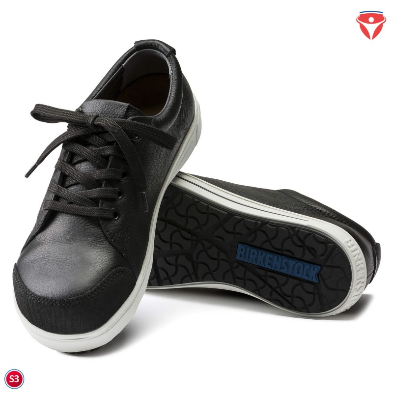 Birkenstock QS 500 Sicherheitsschuhe S3 Professional