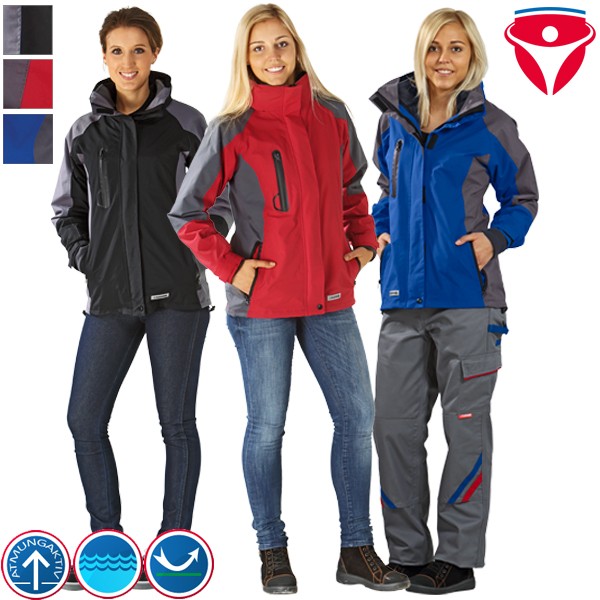 Planam Damen Jacke Shape