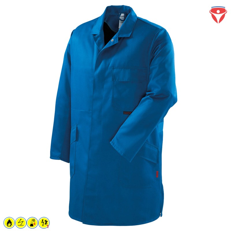 Rofa Nomex Mantel 435508 flammhemmender Berufsmantel