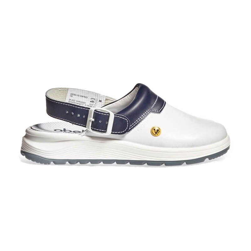 Abeba EASY 2.0 622 | Clog OB ESD