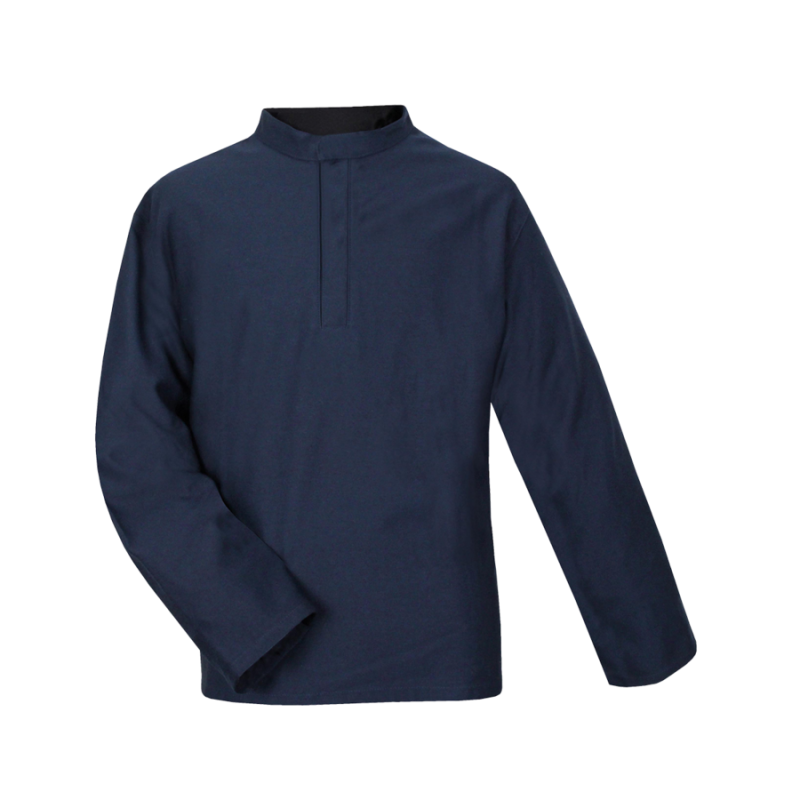 HB MARLAN Giesserei Hemd Aluminium + Eisen