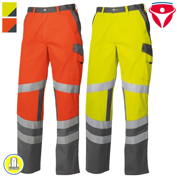 BP 2110 Arbeitshose Hi-Vis Comfort