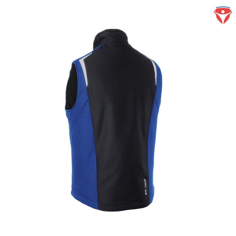 Kübler BodyForce Softshell Weste 7125