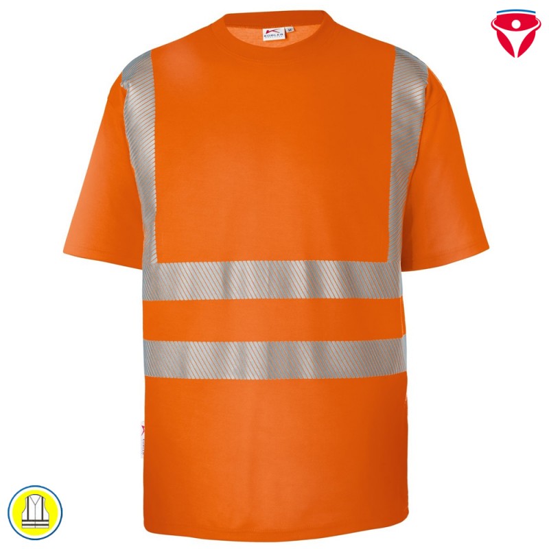 Kübler 5043 Reflectiq T-Shirt