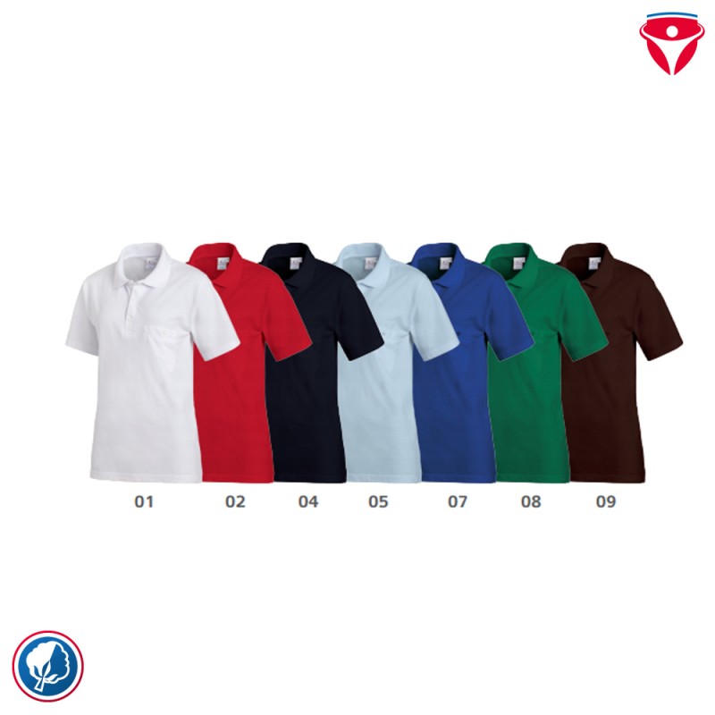 Leiber Polo-Shirt 1/2 Arm 08/241