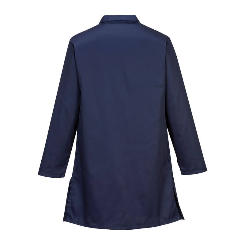 PortWest ESD / EPA Mantel AS10 antistatisch