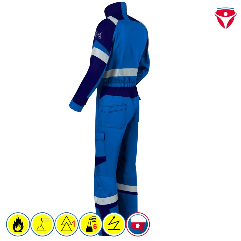 HaVeP MultiNorm Overall 20290 C67 | 4 kA