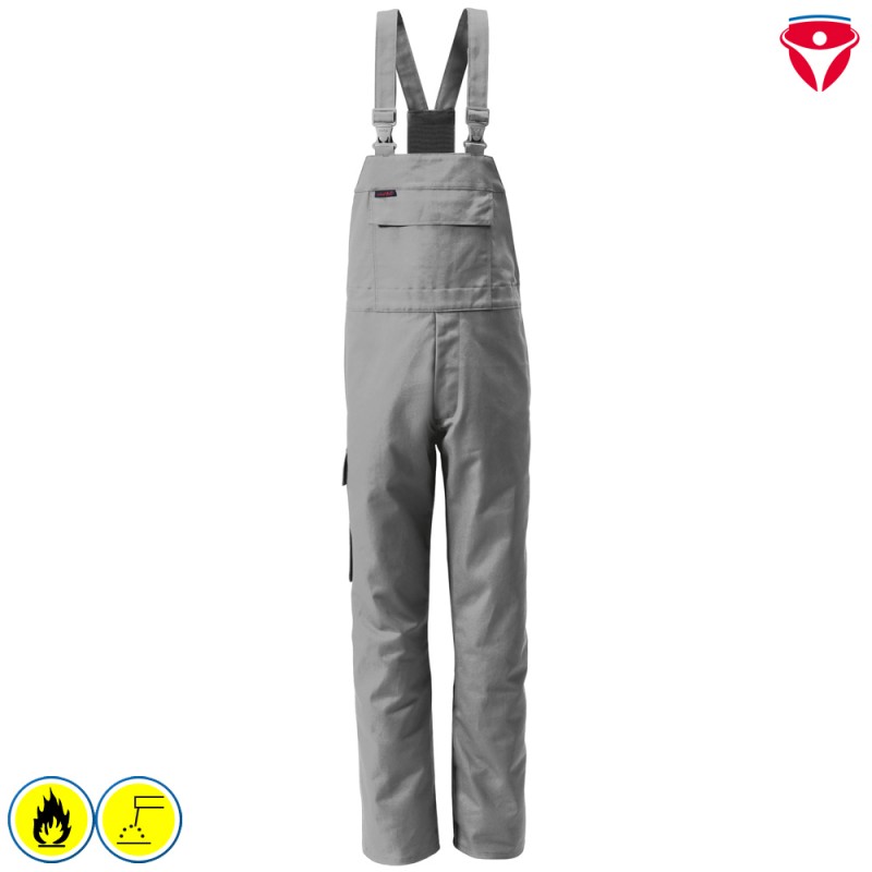 Rofa Proban schwere Schweisser Latzhose 95 505