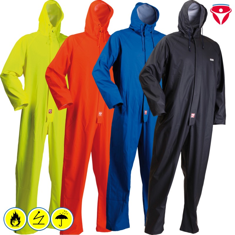 Lyngsoe MultiNorm Regen Overall FR-LR13 | WS 20000 mm