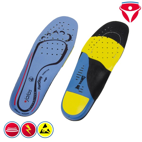 Jalas 8709H Einlegesohle | Ersatzsohle